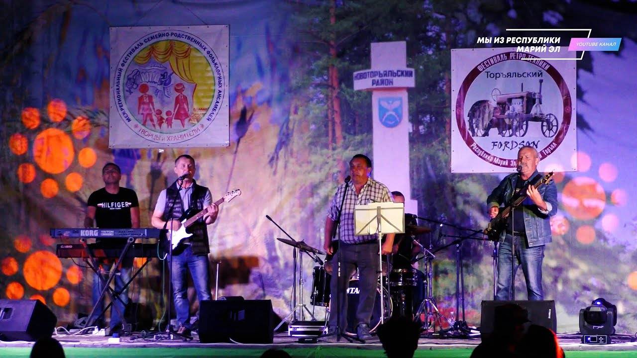 Концерт вокально-инструментального ансамбля "ЭХО" песни 70-90-х годов [2022] смотреть онлайн