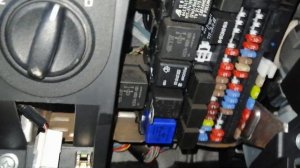 Гранта, вентилятор радиатора не работает. Одно из возможных решений