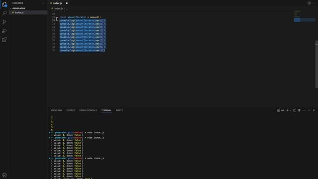 Learn Motion Canvas with Me - Livestream 01 - Learning about yield смотреть онлайн
