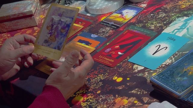 Bélier Novembre 2023 l Une nouvelle vision des choses vous donne une nouvelle impulsion ! смотреть онлайн