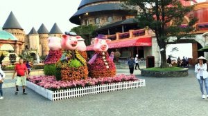 ДАНАНГ ЭКСКУРСИИ ВЬЕТНАМ | ЗОЛОТОЙ МОСТ И КАНАТНАЯ ДОРОГА В ДАНАНГЕ