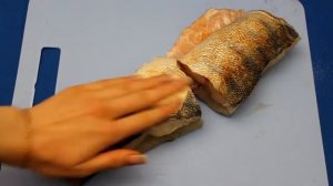 Рецепт приготовления запеченного судака в микроволновой печи VITEK VT-1654 W