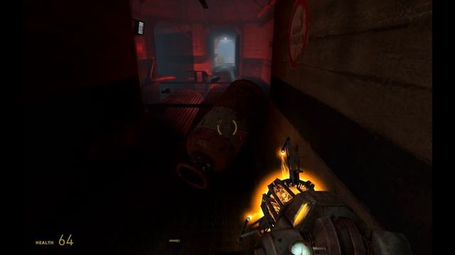 Half-Life 2 Episode Two "Hard" maxed graphics 4K / 2160p Walkthrough PART 14 - Missile Silo смотреть онлайн