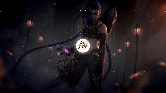 Pusha T & Mako - Misfit Toys | Arcane League Of Legends |