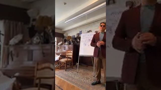 Жанат Кожамжаров. Почему мастера не могут реализоваться. Германия смотреть онлайн