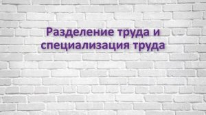 Развитие бюрократии