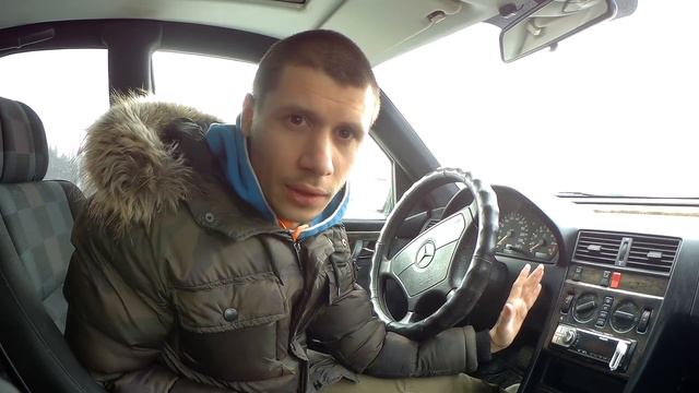 отзыв владельца MB W202 C220 М111 что ждет владельца гнилого мерседеса?