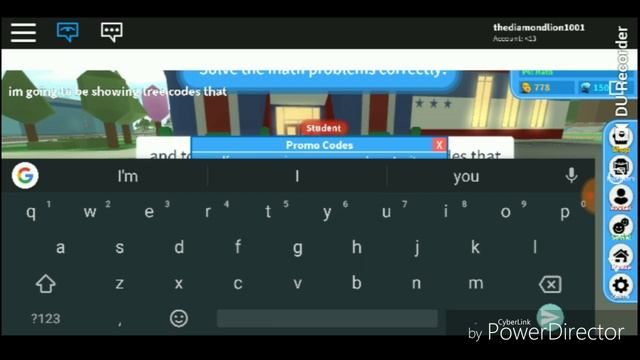 3 codes for Roblox high school 2 смотреть онлайн