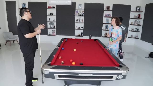 Tirando Bola Temp 5 ep 10. - Luisito Comunica y Berthungas смотреть онлайн