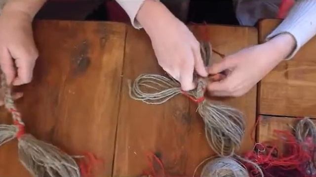 Кукла "Коза Коляда" смотреть онлайн