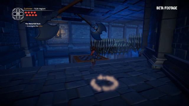 Ary and the Secret of Seasons - Nine-Minute Gameplay Spotlight смотреть онлайн