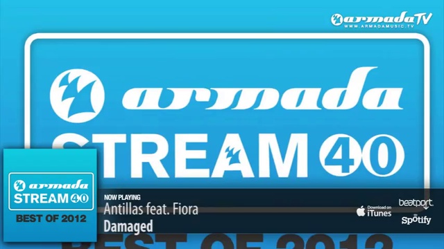Armada Stream 40 - Best Of 2012 смотреть онлайн