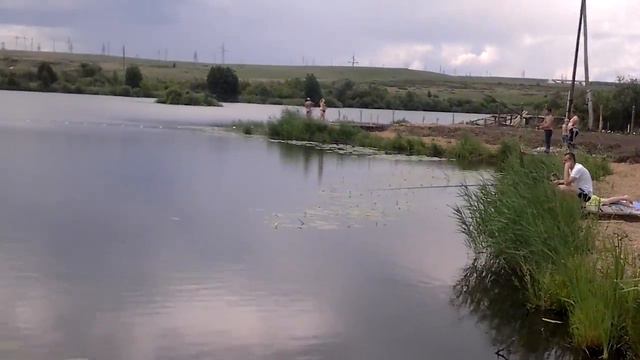 Форелевое хозяйство около Магнитогорска. смотреть онлайн