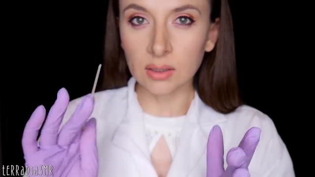 ASMR Ita 🇮🇹 Visita Medica *Medical Role Play in Italian смотреть онлайн