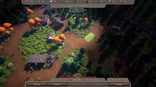 Tough start - The Last Haven S3E2 смотреть онлайн