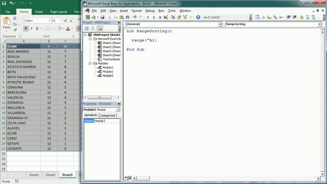 Excel VBA Objects: Range Object (Part 4) смотреть онлайн