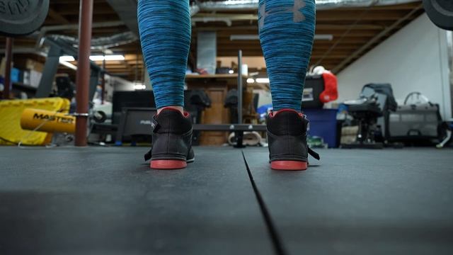 BEST Deadlift Shoe - SABO Deadlift Pro Review