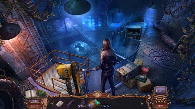 Let's Play - Mystery Case Files 22 - Crossfade - Chapter 5 - The Black Veil [FINAL] смотреть онлайн