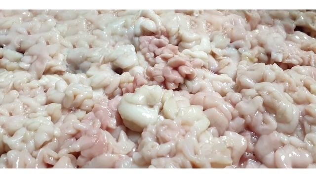 Молоки трески, Pacific cod milt, Gadus macrocephalus. (Морепродукты, рыбопродукция) смотреть онлайн
