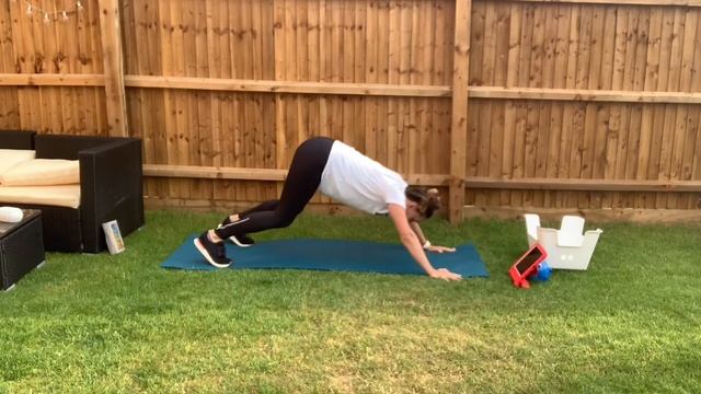 Day 17 !!! 30 Day Challenge Upper body workout No Equipment Тренировка на руки смотреть онлайн