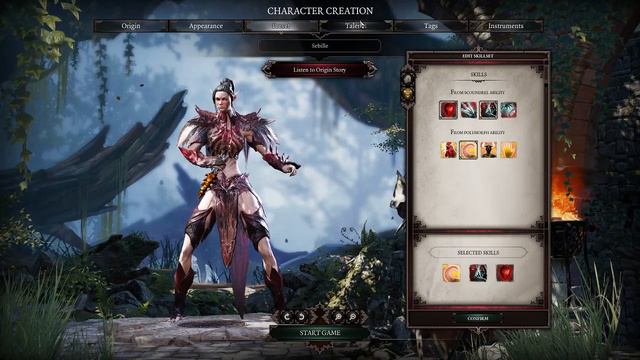 Divinity: Original Sin 2 - How to build Sebille? Build preset Sebille guide смотреть онлайн