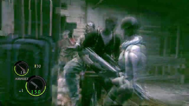 RESIDENT EVIL 5 Night Terror ☣ Episode 6 смотреть онлайн