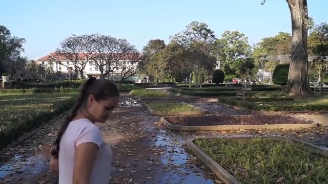 Из Паттайи в Камбоджу двухдневная экскурсия. смотреть онлайн