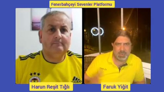 Fenerbahçe'li eski Milli Futbolcumuz Faruk Yigit смотреть онлайн