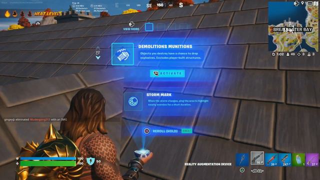 HUGE DC Movie Announcements | Daily Fortnite Episode 76 [Fortnite Battle Royale] смотреть онлайн