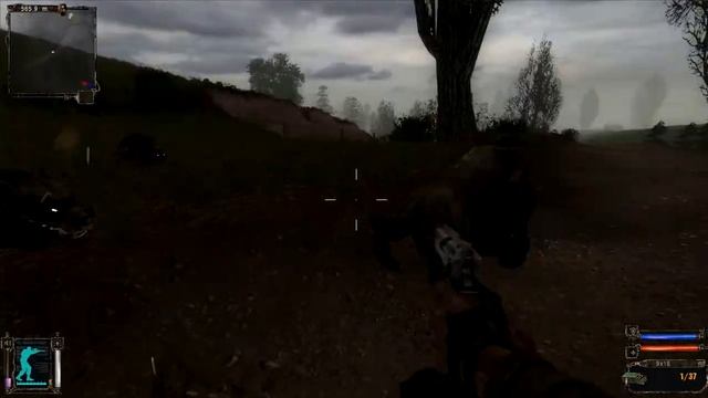 S T A L K E R Тень Чернобыля - Найти усовершенствованный костюм смотреть онлайн