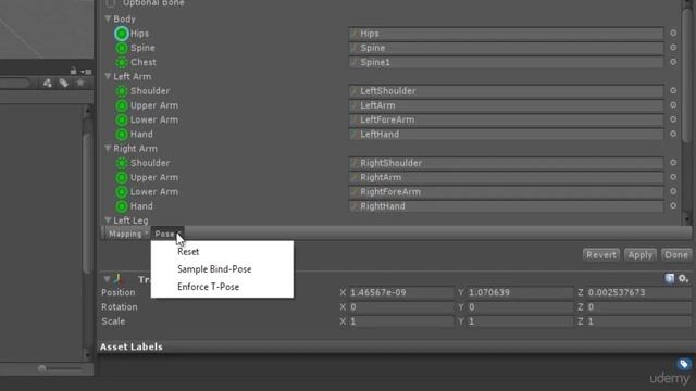 011.Humanoid Re-targeting - Build Your First Person Shooter Survival Game In Unity смотреть онлайн