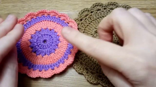 НОЯБРЬ. Какие изделия связали крючком в ноябре месяце? смотреть онлайн