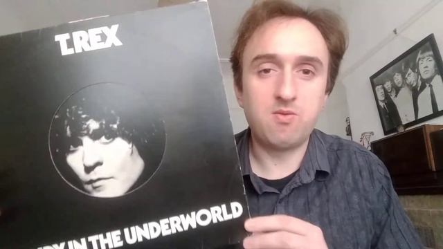 T.rex Studio Albums RANKED смотреть онлайн