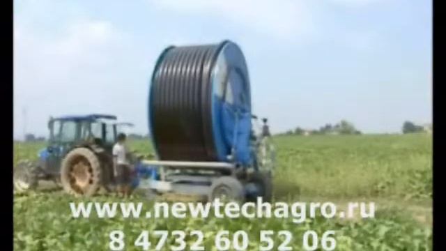 ДОЖДЕВАЛЬНЫЕ МАШИНЫ БАРАБАННОГО ТИПА, ОРОСИТЕЛЬНЫЕ СИСТЕМЫ смотреть онлайн