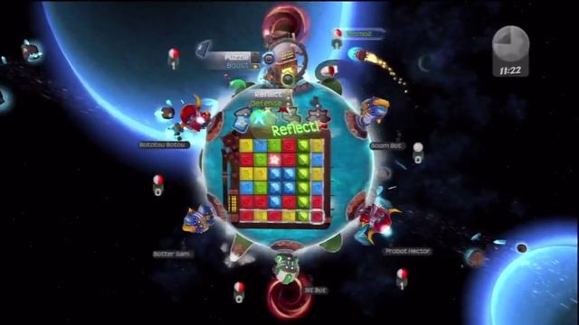 Puzzlegeddon - Launch Trailer - PlayJamUK смотреть онлайн