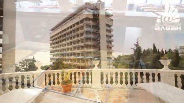 Санаторий Ай-Петри Крым - Ялта - Кореиз - www.6499500.ru смотреть онлайн