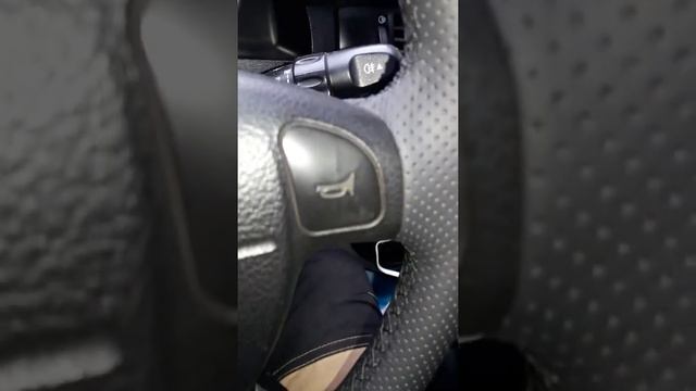 Перетяжка руля лачетти смотреть онлайн