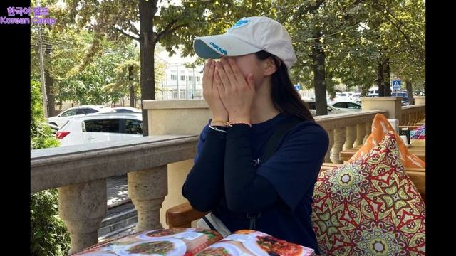 Корейский лагерь. Новая неделя День-1!