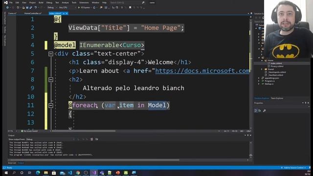 Como começar a sua carreira de dev ? backend, frontend ou full stack, inversão de controle смотреть онлайн