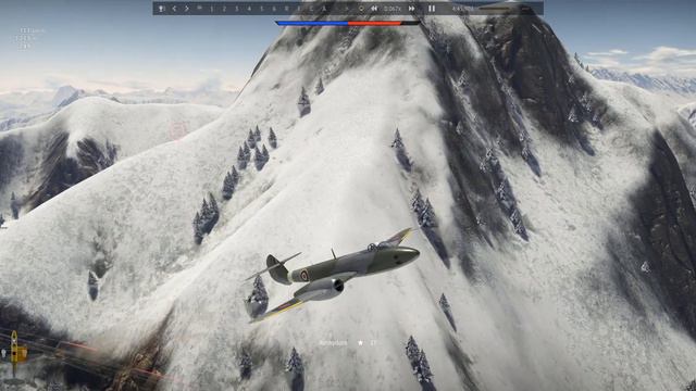 War Thunder - cheater or Gaijin error? смотреть онлайн