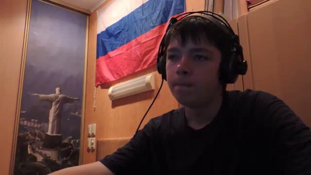 Русский играет в новую часть Call of Duty смотреть онлайн