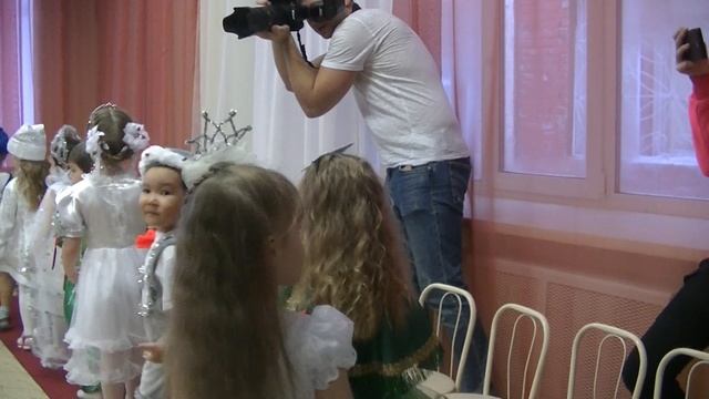 Новогодний утренник 2019, 1