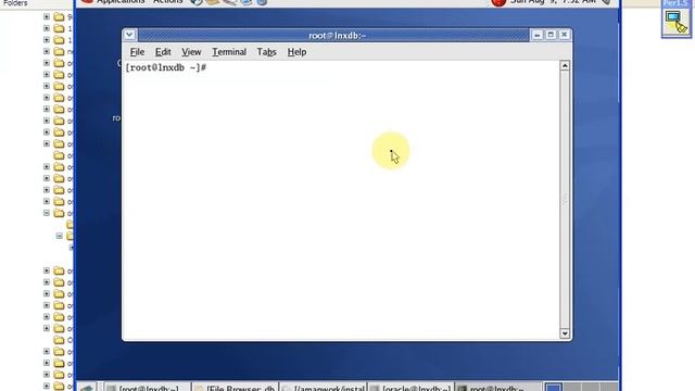 How to preparing the Database environment Part 4 | Oracle смотреть онлайн