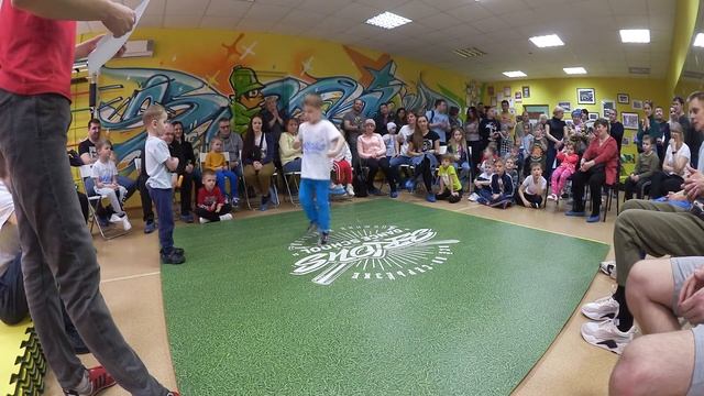 СТИМУЛЯТОР 18 | СУДЬИ + ДЕТИ 4-5 ЛЕТ | Студия танца Нижний Новгород SERIOUS DANCE SCHOOL смотреть онлайн