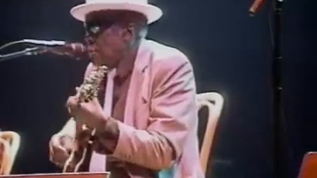 John lee Hooker Boogie Chillen смотреть онлайн