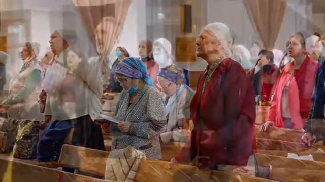 120 лет церкви ехб города Ташкента смотреть онлайн