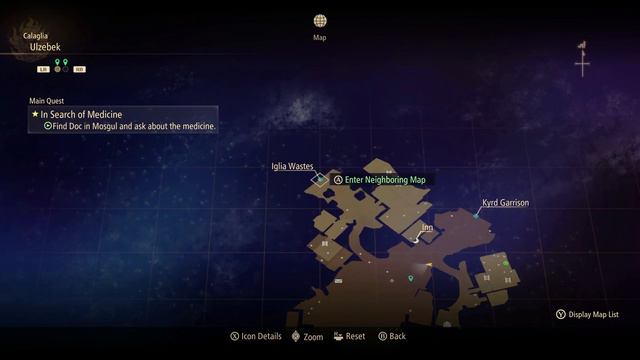 TALES OF ARISE WALKTHROUGH GUIDE - IN SEARCH OF MEDICINE смотреть онлайн