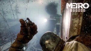 КРЕЙСЕР | METRO EXODUS