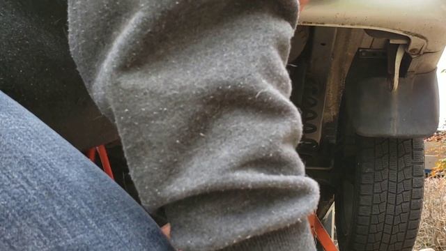 Lowering a Suzuki Every van DA52V. Part 1 смотреть онлайн