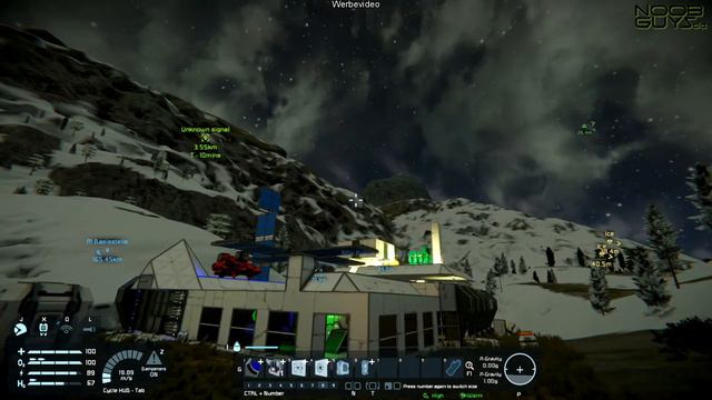 Unsere Mods in Space Engineers: Teil 1 (Noobguys in Space Engineers) смотреть онлайн